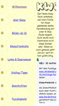 Mobile Screenshot of kway-nicki.de